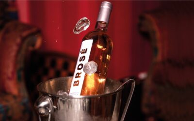 The Future Looks Rosy for Brosé