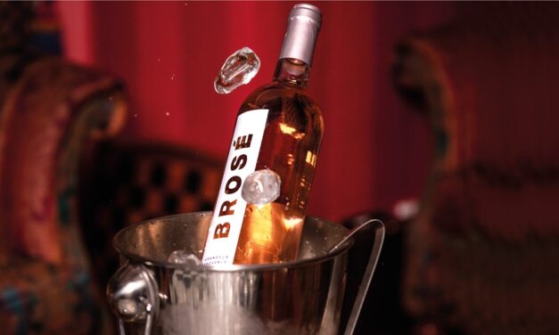 The Future Looks Rosy for Brosé
