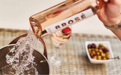 How Brosé Wine is Setting the Gold Standard for Popular Press