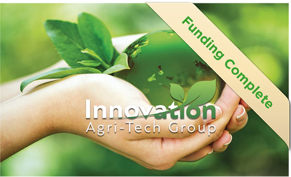 Innovation Agri-Tech Group, completed banner