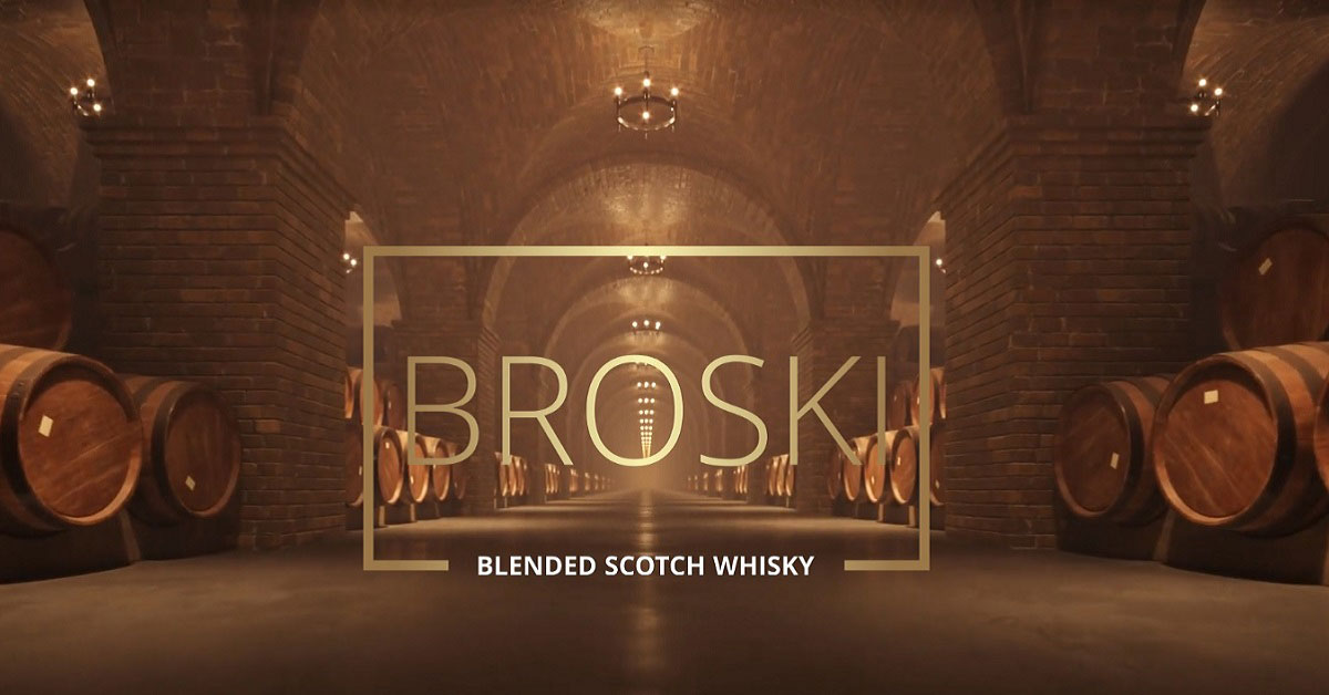 Broski Whisky Redefining Tradition