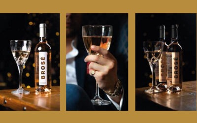 Brosé Wine Surpasses Sales and Broadens UK Distribution