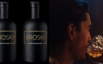 Westbrooke Associates Raises The Bar With Broski Whisky Debut