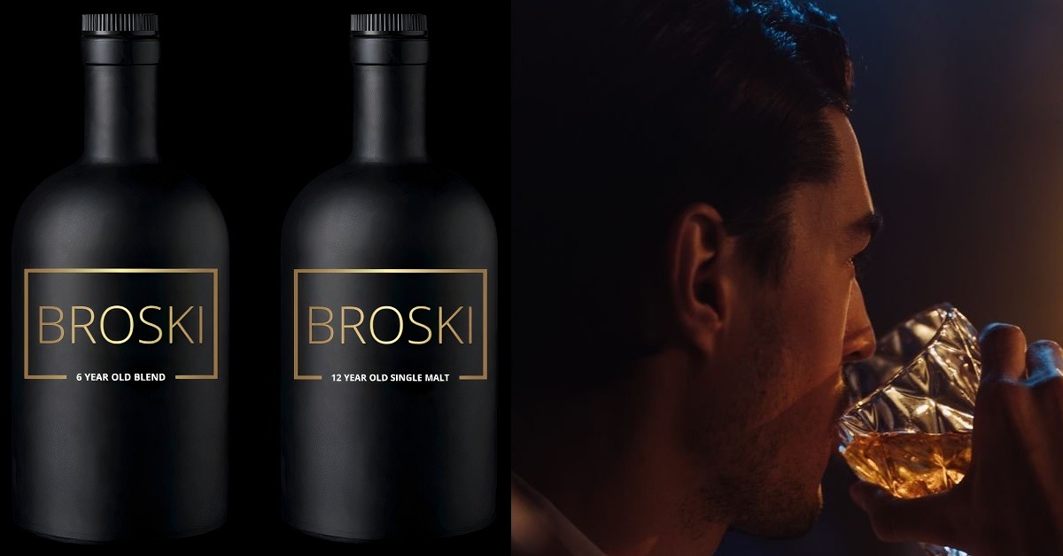 Raising The Bar With Broski Whisky Debut