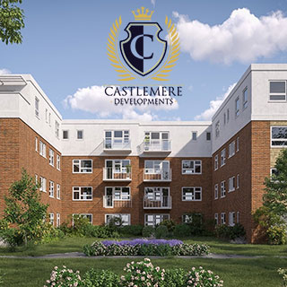 Castlemere Development Blurb Image of Hamilton Court