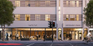 WESTBROOKE ASSOCIATES MAXIMISE RETURNS THROUGH INNOVATIVE AIRSPACE DEVELOPMENT